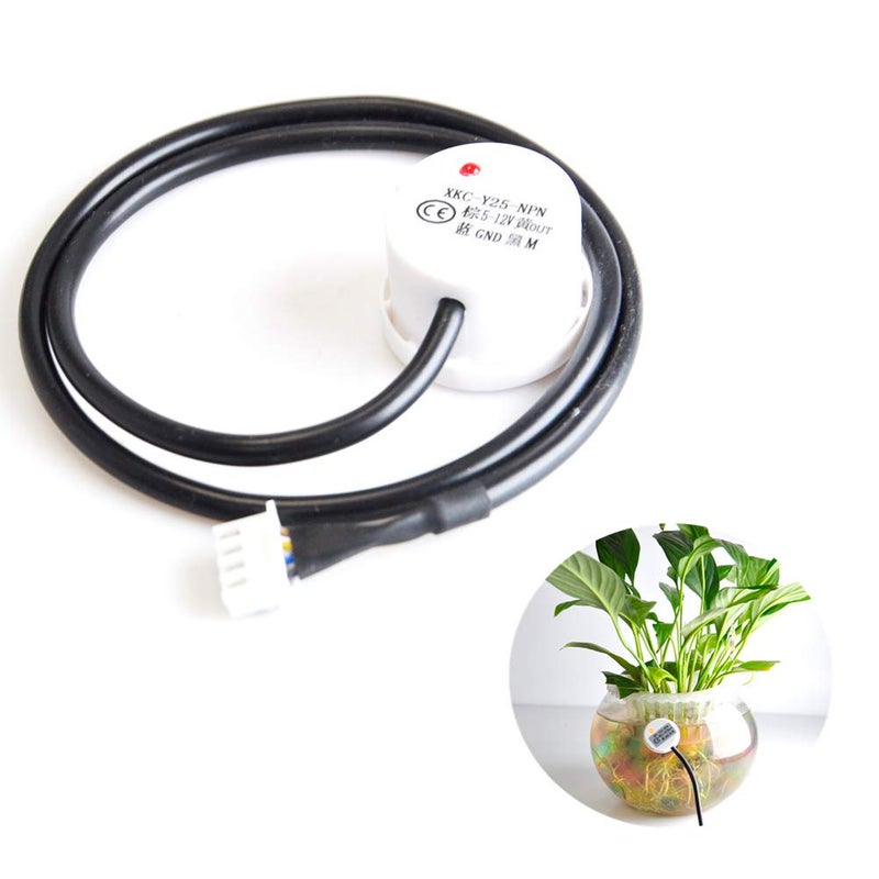 Gikfun Non-Contact Liquid Level Sensor Water Level Switch XKC-Y25-NPN for Arduino EK1954 - Image 1